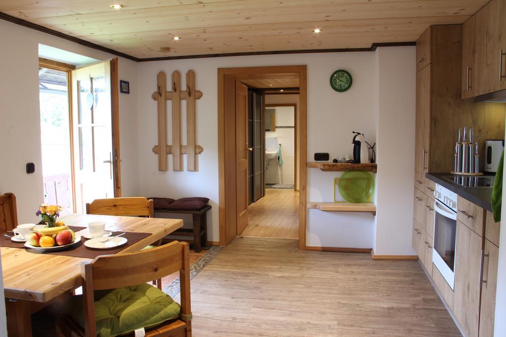 ברכטסגאדן Landhaus Kranzbichl מראה חיצוני תמונה