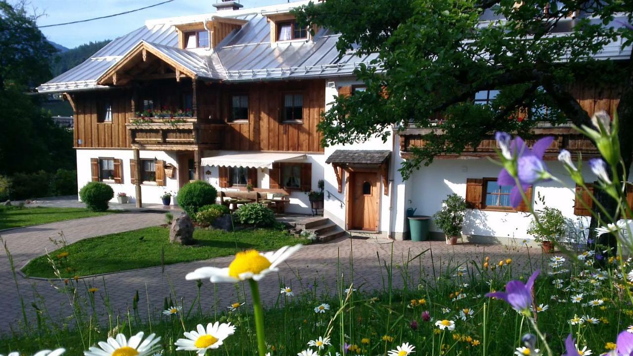 ברכטסגאדן Landhaus Kranzbichl מראה חיצוני תמונה